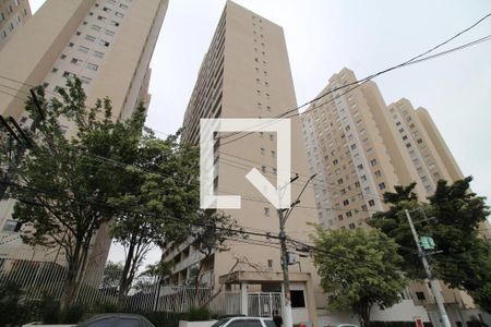 Fachada de apartamento à venda com 1 quarto, 29m² em Vila Penteado, São Paulo