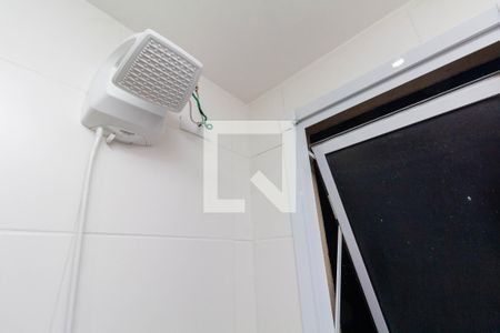 Banheiro de apartamento à venda com 1 quarto, 29m² em Vila Penteado, São Paulo