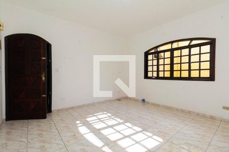 Sala de casa para alugar com 2 quartos, 110m² em Jardim Danfer, São Paulo