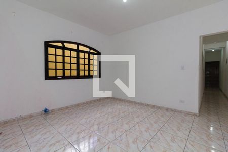 Sala de casa para alugar com 2 quartos, 110m² em Jardim Danfer, São Paulo