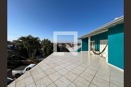 Fachada de casa à venda com 3 quartos, 170m² em Campina, São Leopoldo