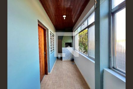Churrasqueira de casa à venda com 3 quartos, 170m² em Campina, São Leopoldo