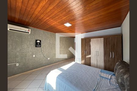 Suíte de casa à venda com 3 quartos, 170m² em Campina, São Leopoldo