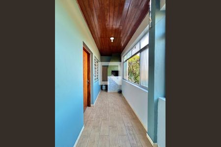 Churrasqueira de casa à venda com 3 quartos, 170m² em Campina, São Leopoldo