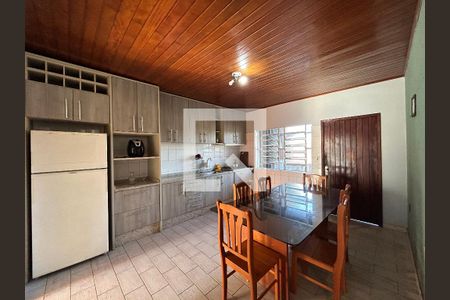 Cozinha de casa à venda com 3 quartos, 170m² em Campina, São Leopoldo