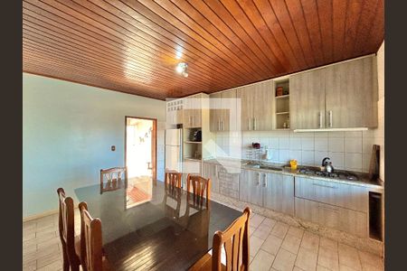 Cozinha de casa à venda com 3 quartos, 170m² em Campina, São Leopoldo