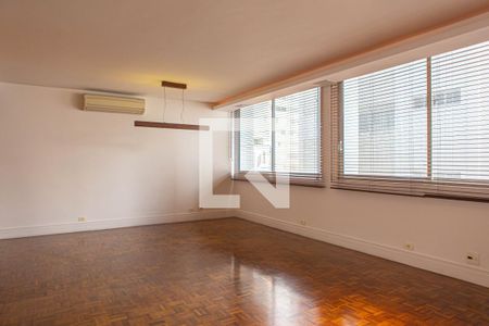Sala de apartamento à venda com 2 quartos, 158m² em Itaim Bibi, São Paulo
