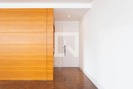 Hall de entrada de apartamento à venda com 2 quartos, 158m² em Itaim Bibi, São Paulo