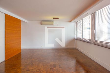 Sala de apartamento à venda com 2 quartos, 158m² em Itaim Bibi, São Paulo