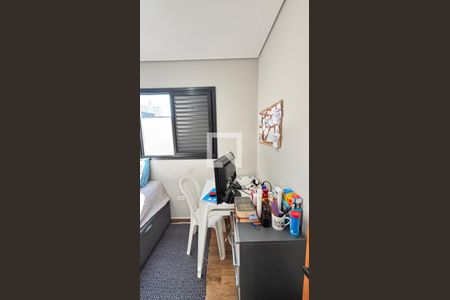 Quarto de apartamento à venda com 2 quartos, 106m² em Casa Branca, Santo André