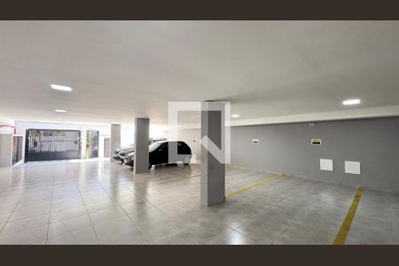 Garagem de apartamento à venda com 2 quartos, 106m² em Casa Branca, Santo André