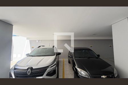 Garagem de apartamento à venda com 2 quartos, 106m² em Casa Branca, Santo André