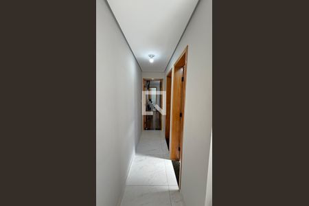 Corredor de apartamento à venda com 2 quartos, 106m² em Casa Branca, Santo André