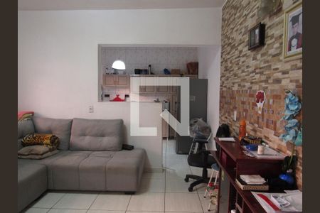 Sala de casa à venda com 1 quarto, 130m² em Conceicao, Osasco