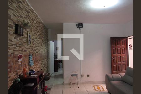 Sala de casa à venda com 1 quarto, 130m² em Conceicao, Osasco