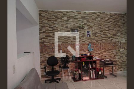 Sala de casa à venda com 1 quarto, 130m² em Conceicao, Osasco