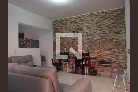 Sala de casa à venda com 1 quarto, 130m² em Conceicao, Osasco