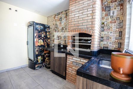 Cobertura de apartamento à venda com 2 quartos, 110m² em Vila Camilópolis, Santo André