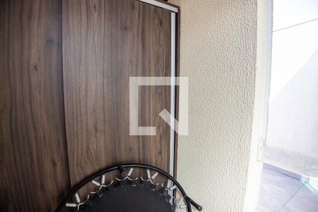 Lavabo Cobertura de apartamento à venda com 2 quartos, 110m² em Vila Camilópolis, Santo André