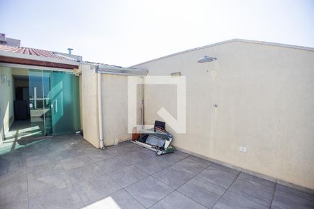 Cobertura de apartamento à venda com 2 quartos, 110m² em Vila Camilópolis, Santo André