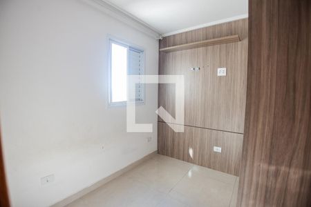 Quarto de apartamento à venda com 2 quartos, 110m² em Vila Camilópolis, Santo André