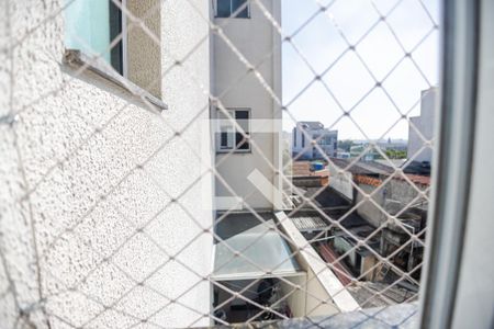 Vista do Quarto de apartamento à venda com 2 quartos, 110m² em Vila Camilópolis, Santo André
