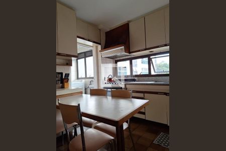 Foto 01 de apartamento à venda com 3 quartos, 135m² em Brooklin, São Paulo