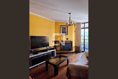 Foto 01 de apartamento à venda com 3 quartos, 135m² em Brooklin, São Paulo