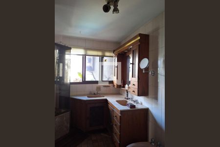 Foto 01 de apartamento à venda com 3 quartos, 135m² em Brooklin, São Paulo