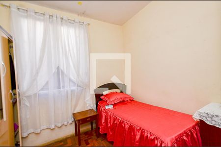 Quarto 1 de apartamento para alugar com 3 quartos, 90m² em São Lucas, Belo Horizonte