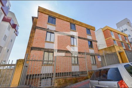 Fachada de apartamento para alugar com 3 quartos, 90m² em São Lucas, Belo Horizonte