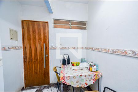 Cozinha de apartamento para alugar com 3 quartos, 90m² em São Lucas, Belo Horizonte
