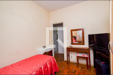 Quarto 1 de apartamento para alugar com 3 quartos, 90m² em São Lucas, Belo Horizonte