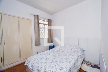 Quarto 2 de apartamento para alugar com 3 quartos, 90m² em São Lucas, Belo Horizonte