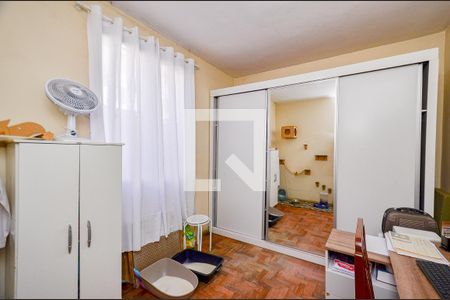 Quarto 3 de apartamento para alugar com 3 quartos, 90m² em São Lucas, Belo Horizonte