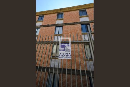 Plaquinha instalada de apartamento para alugar com 3 quartos, 90m² em São Lucas, Belo Horizonte