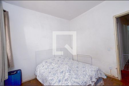 Quarto 2 de apartamento para alugar com 3 quartos, 90m² em São Lucas, Belo Horizonte