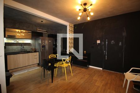 Sala de apartamento à venda com 2 quartos, 60m² em Taquara, Rio de Janeiro