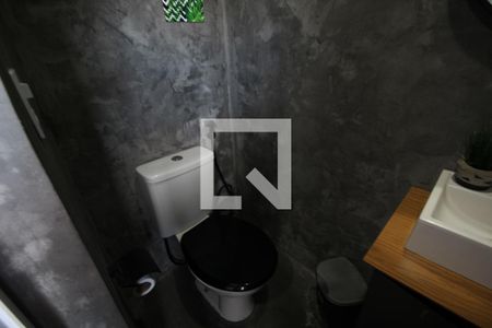 Lavabo de apartamento à venda com 2 quartos, 60m² em Taquara, Rio de Janeiro