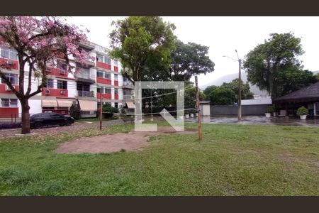Área Comum - Campo de Vôlei de apartamento à venda com 2 quartos, 60m² em Taquara, Rio de Janeiro