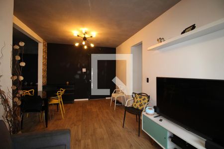 Sala de apartamento à venda com 2 quartos, 60m² em Taquara, Rio de Janeiro