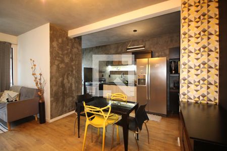 Cozinha de apartamento à venda com 2 quartos, 60m² em Taquara, Rio de Janeiro