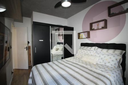 Quarto 2 de apartamento à venda com 2 quartos, 60m² em Taquara, Rio de Janeiro