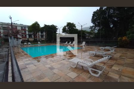 Área Comum - Piscina de apartamento à venda com 2 quartos, 60m² em Taquara, Rio de Janeiro