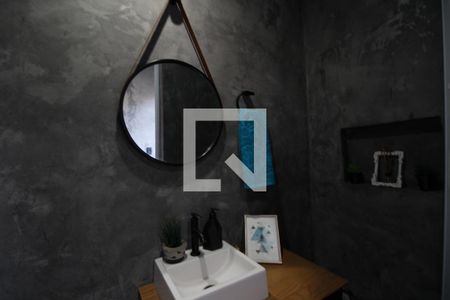 Lavabo de apartamento à venda com 2 quartos, 60m² em Taquara, Rio de Janeiro