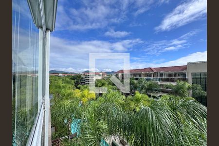 Vista Varanda da Sala de apartamento à venda com 3 quartos, 174m² em Recreio dos Bandeirantes, Rio de Janeiro