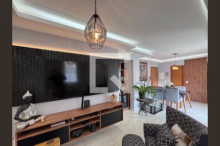 Sala de apartamento à venda com 3 quartos, 174m² em Recreio dos Bandeirantes, Rio de Janeiro