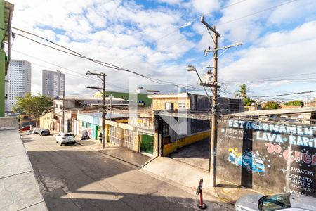 Vista da Sacada Quarto 1 de casa à venda com 3 quartos, 130m² em Guaianases, São Paulo