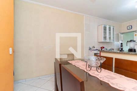 Sala de Jantar de casa para alugar com 3 quartos, 130m² em Guaianases, São Paulo