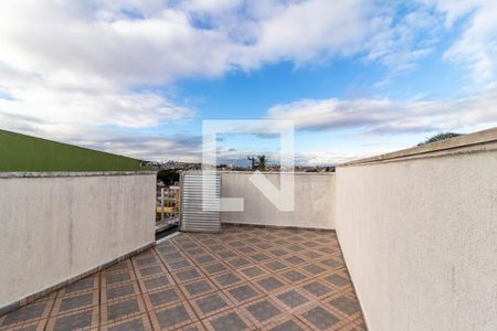 Terraço de casa à venda com 3 quartos, 130m² em Guaianases, São Paulo